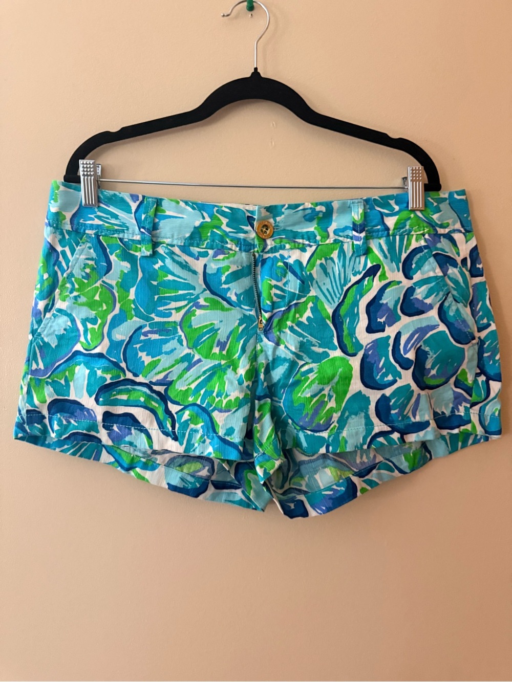 EUC Size 12 Callahan shorts